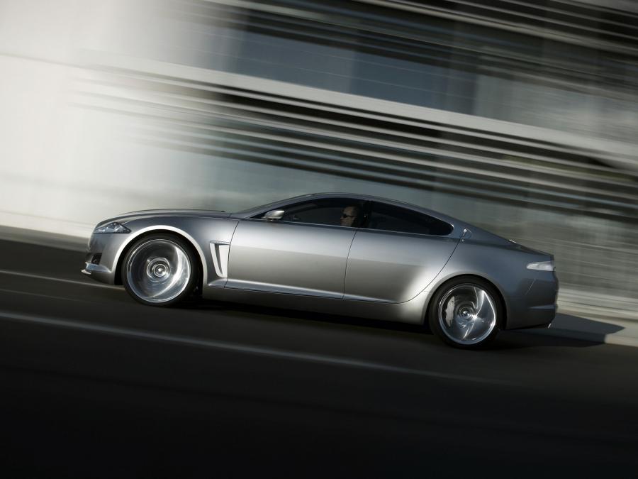  Jaguar C-XF Concept 2007 года  (фото 107 из 110)
